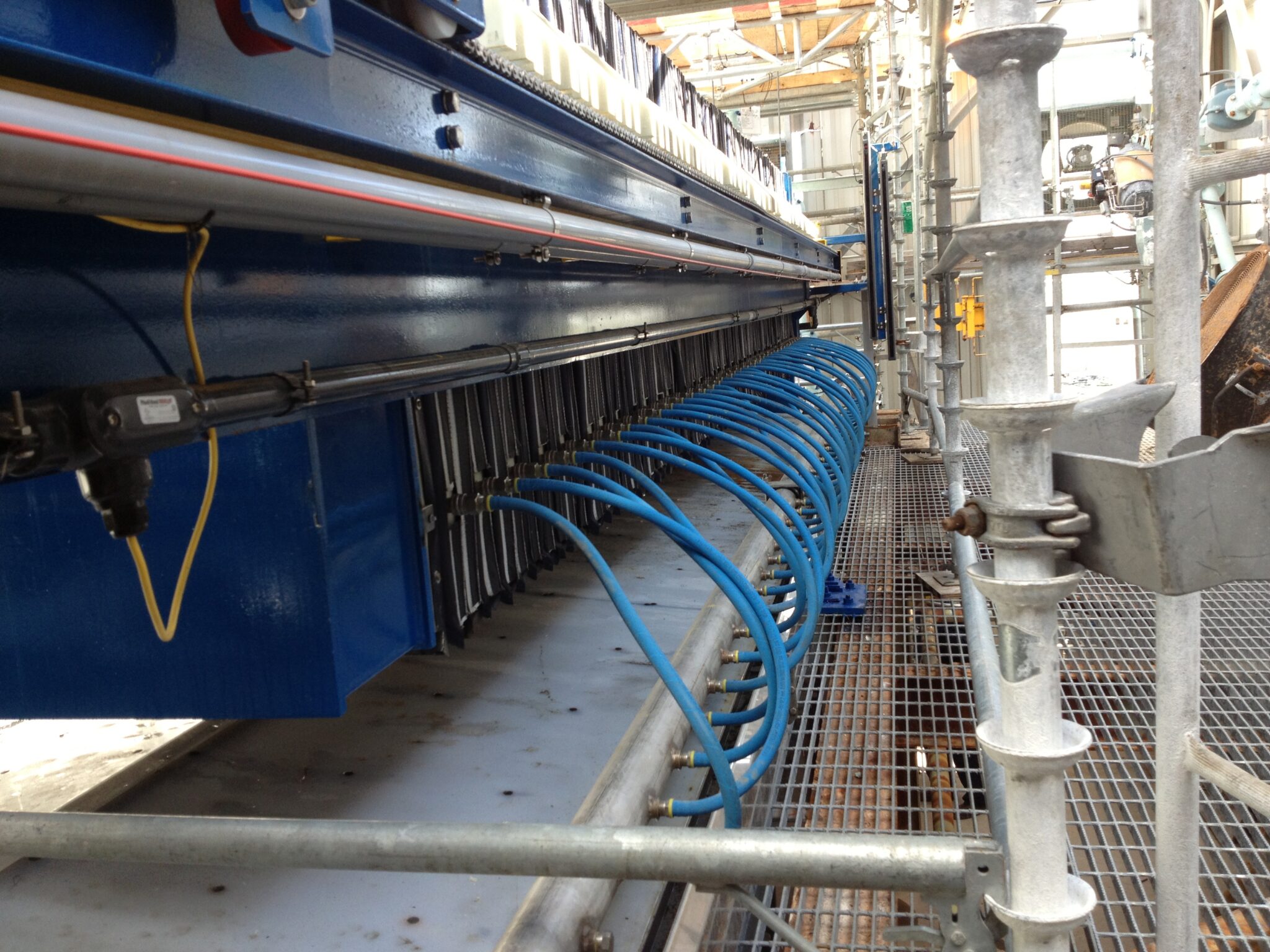 Filtration Engineering for Chemical Manufacturing Micronics