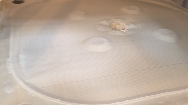 Filter Cloth Without Cake Residue