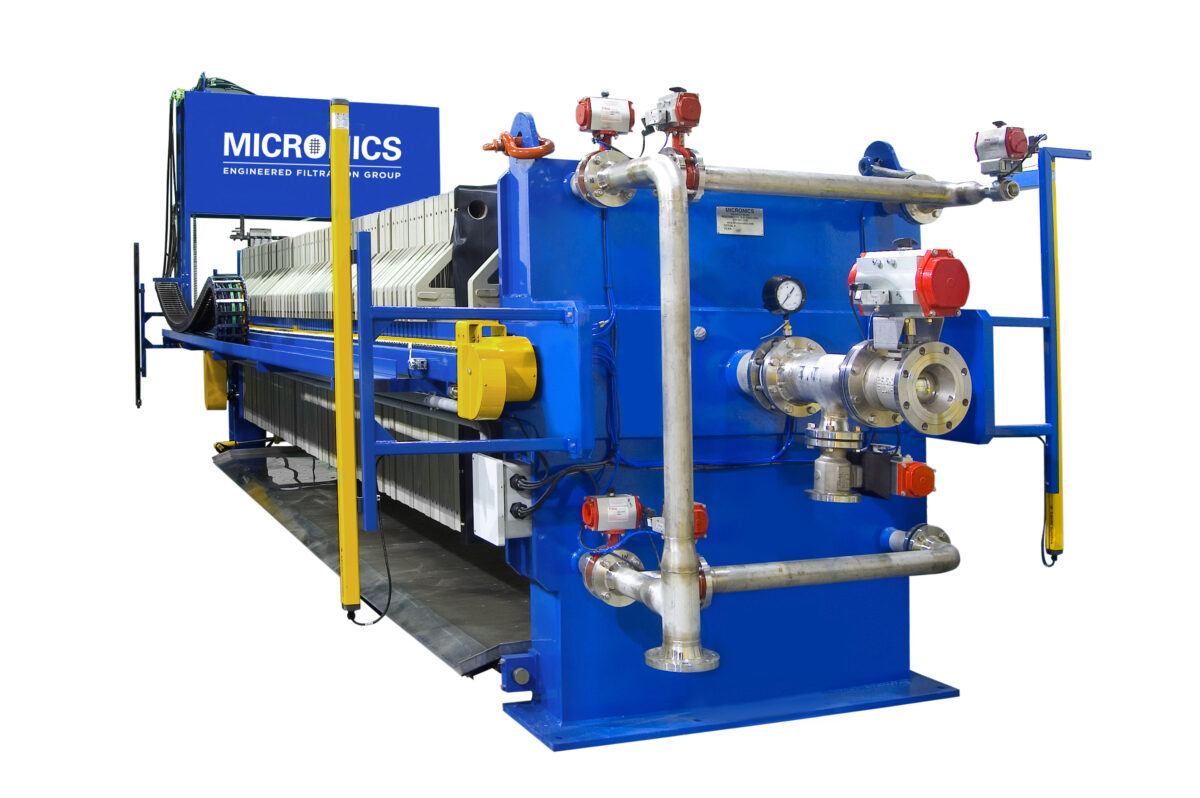 mosquito specification Think What is a Filter Press and How Does it Work? - Micronics, Inc.
