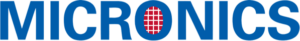 Logotipo Micronics