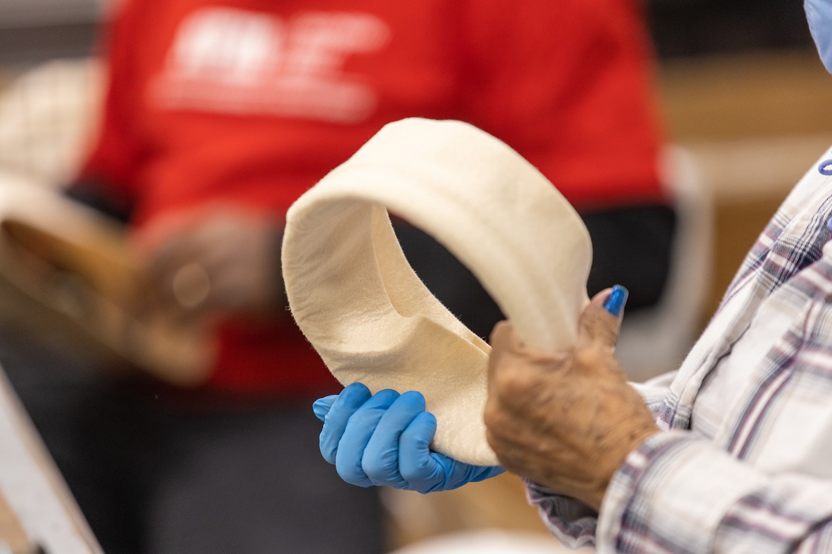 Our Filter Bag Manufacturing Facility at Southern Filter Media