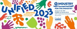 Unified 2023 Logo