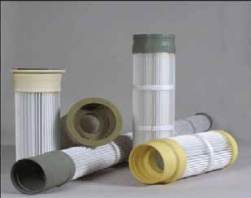 baghouse filter parts