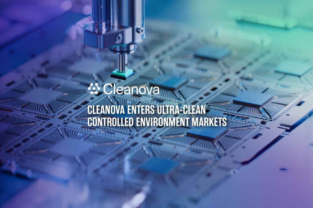 Cleanova stärkt sein Filtrationsportfolio durch strategische Übernahmen von Airflotek und TES-Clean Air Systems