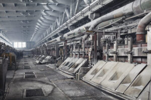 Industrie de l’aluminium - Europe