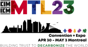 CIM Convention 2023 Logo