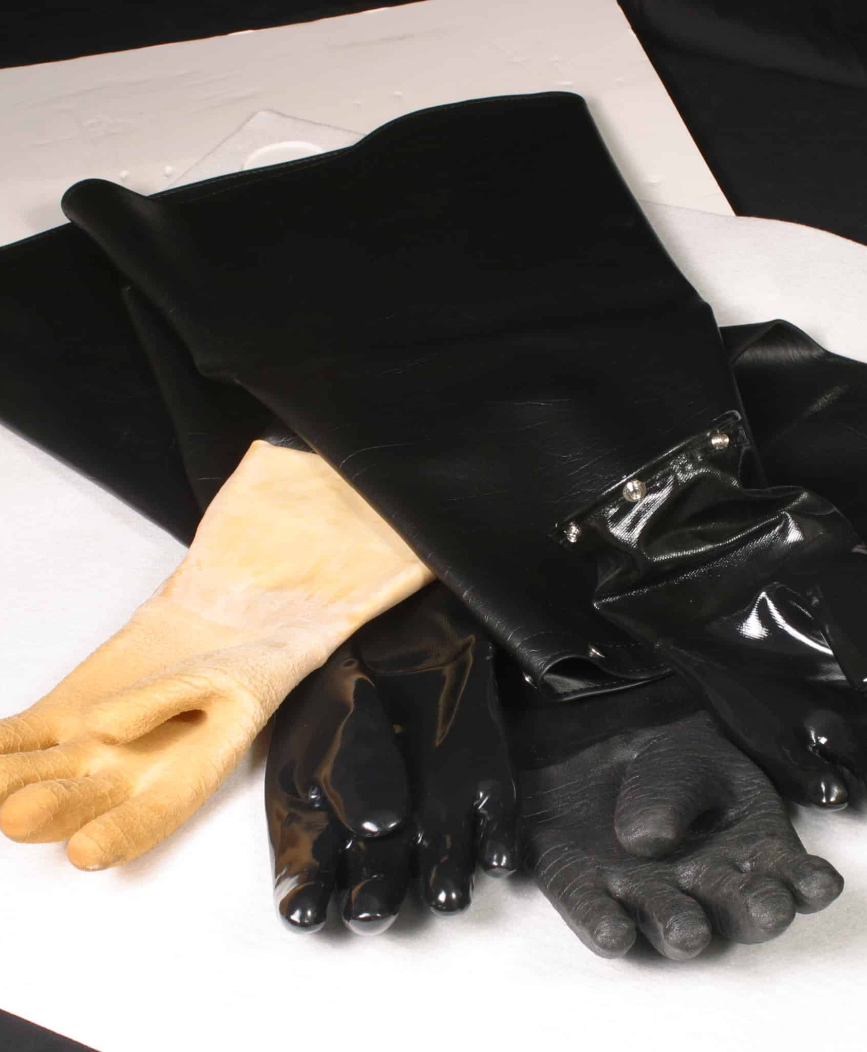 Custom Gloves Resized | Micronics Engineered Filtration Group