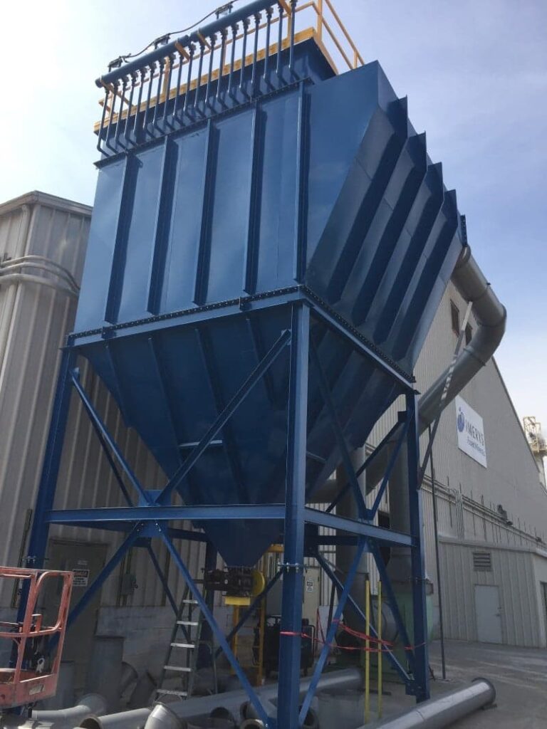 Dust Collector Conversion 2