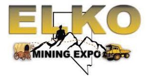 Logotipo minero de Elko