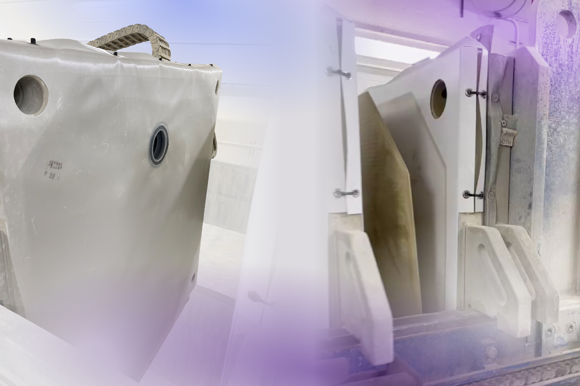 Cleanova annonce le lancement du système d’interface d’alimentation OMNI™ pour la performance des presses à filtre de nouvelle génération