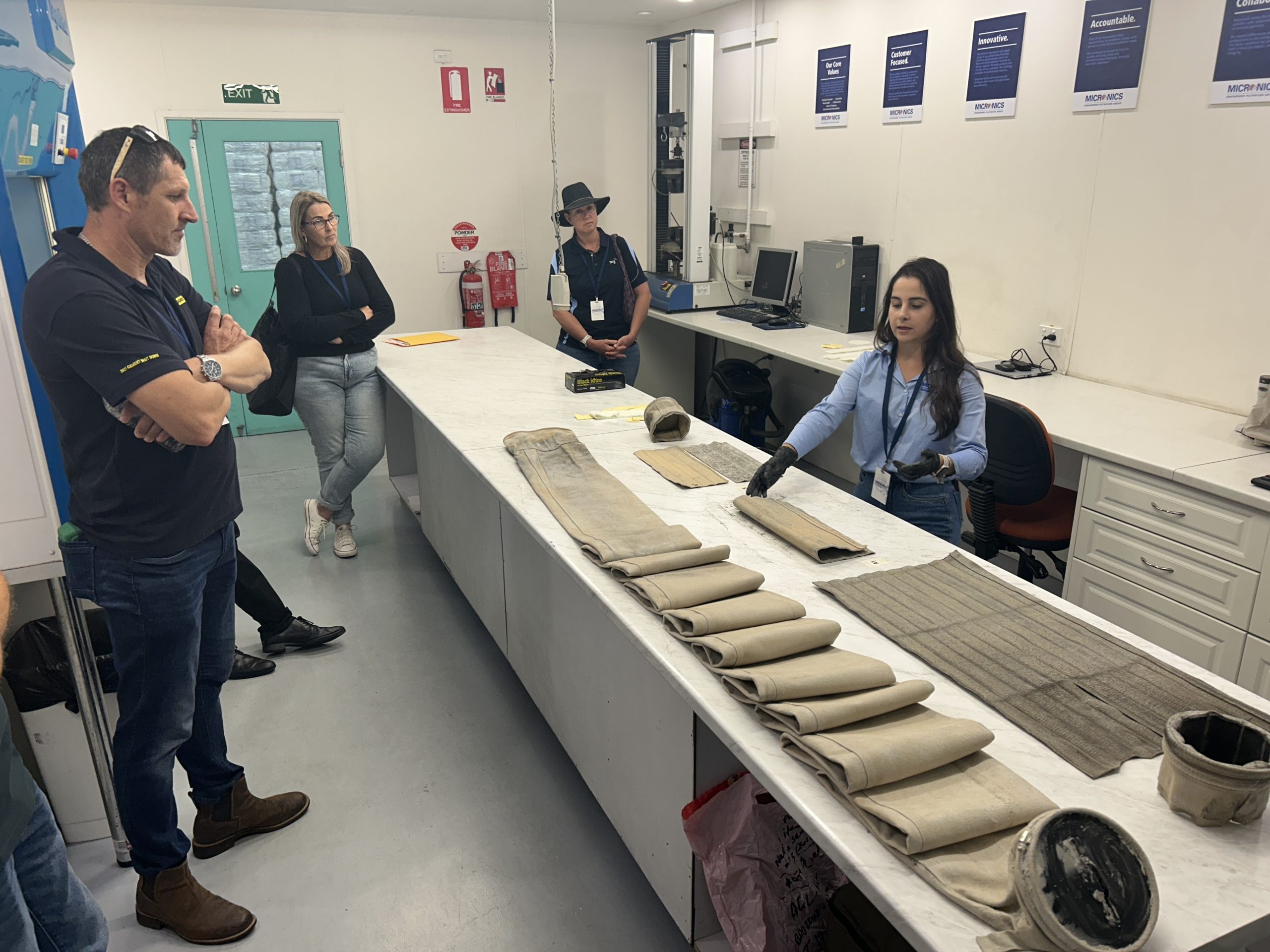 Lab Tour | Micronics Engineered Filtration Group