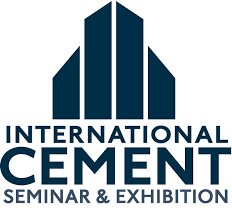 Logotipo do Seminário Internacional de Cimento