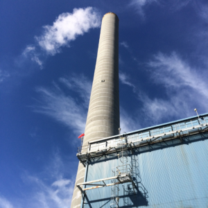Coal Fired Power Plant