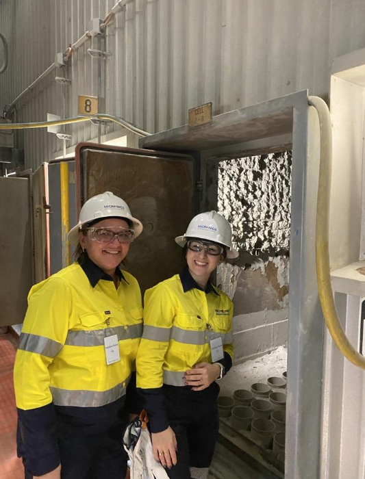 Micronics feiert weltweit den Internationalen Frauentag