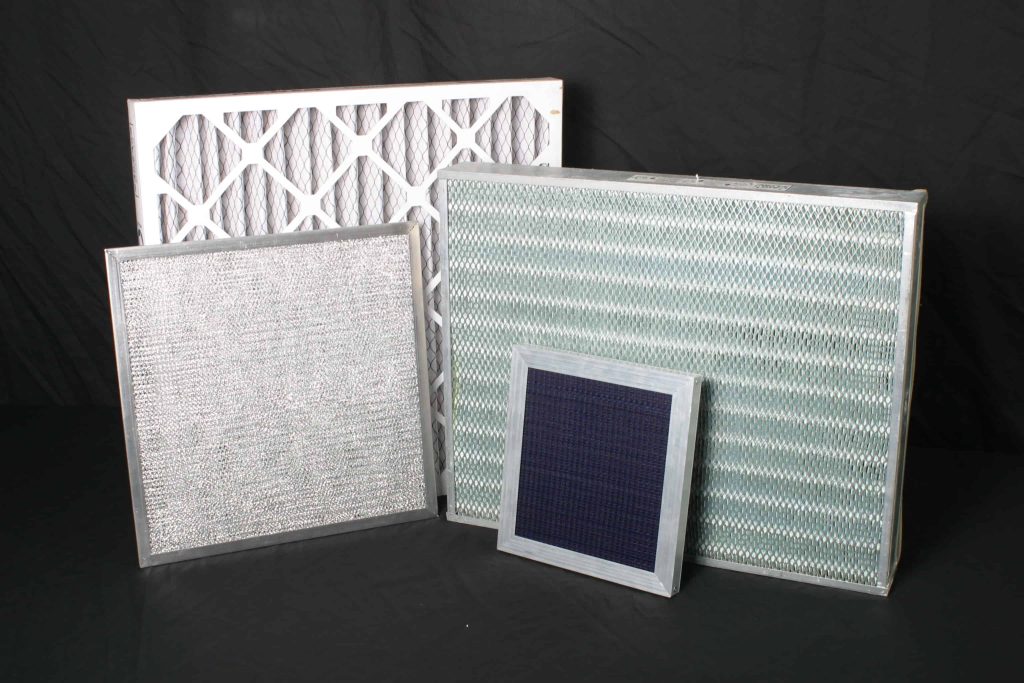 Pleated Filters | Micronics Engineered Filtration Group