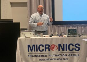 Baghouse-Schulungsseminar