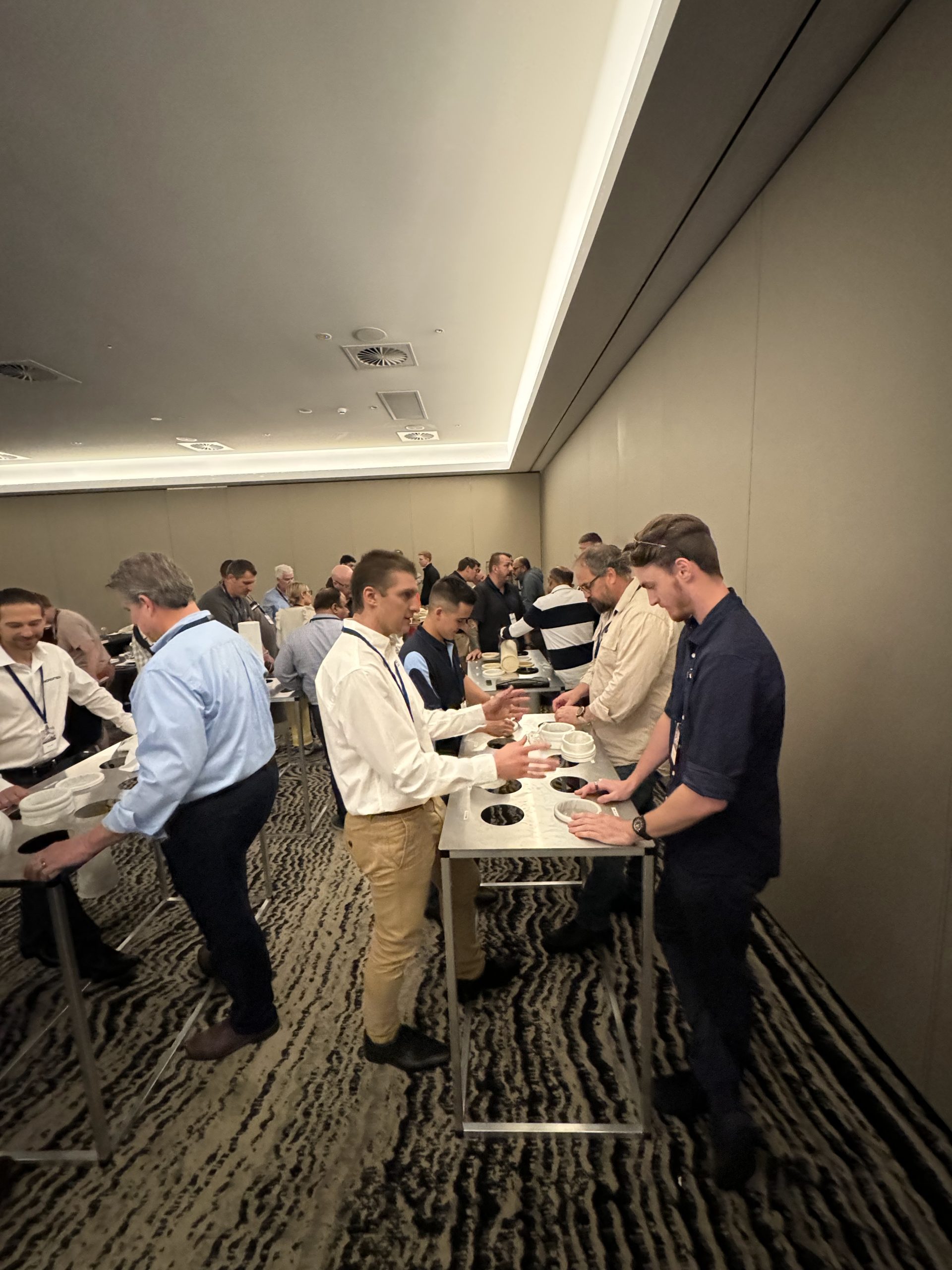 Workshop 1 | Micronics Engineered Filtration Group 3 praxisorientierte Breakout-Sitzungen in kleinen Gruppen!