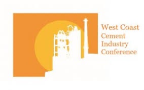 Logotipo de la Conferencia del Cemento de la Costa Oeste
